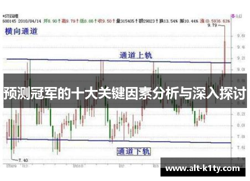 预测冠军的十大关键因素分析与深入探讨